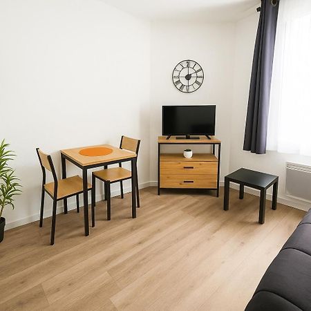 Appartement Cerf3-Centre Ville Meaux-Gare-Disney Kültér fotó