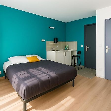 Appartement Cerf3-Centre Ville Meaux-Gare-Disney Kültér fotó